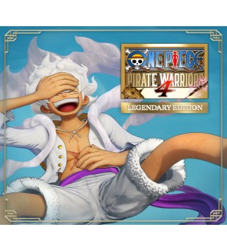 One Piece Pirate Warriors 4 Legendary Edition XBOX One / Xbox Series X|S Xbox One Key EUROPE